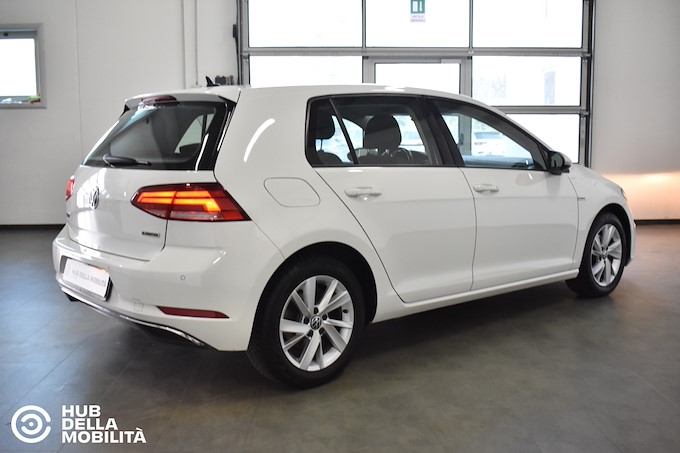 VOLKSWAGEN Golf 1.5 TGI DSG 5p. Business BlueMotion Technology